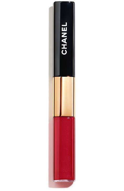 la voix du rouge chanel|chanel duo lip color.